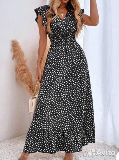 Платье женское