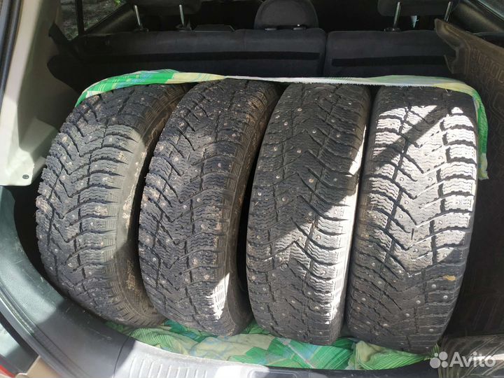 Колеса на автомобиль 15радиус