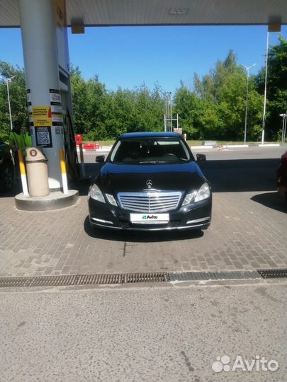Mercedes-Benz E-класс 3.5 AT, 2011, 300 000 км