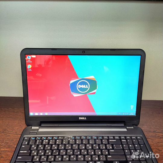Офисный, приятный dell