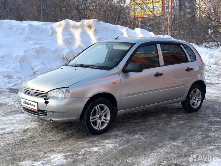 LADA Kalina 1.6 МТ, 2012, 178 000 км