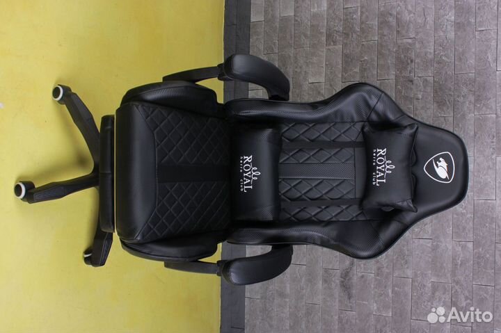 Компьютерное кресло Boss с функцией массажа