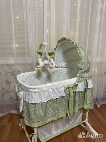 Люлька колыбель