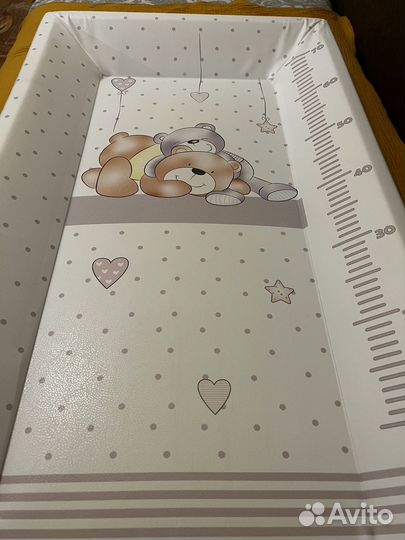 Пеленальная доска