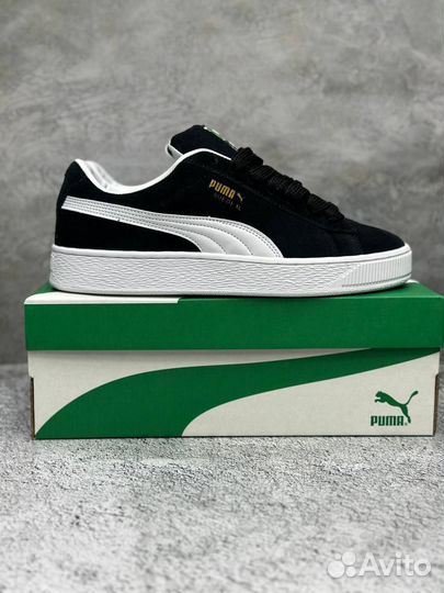 Кеды мужские puma 41-45