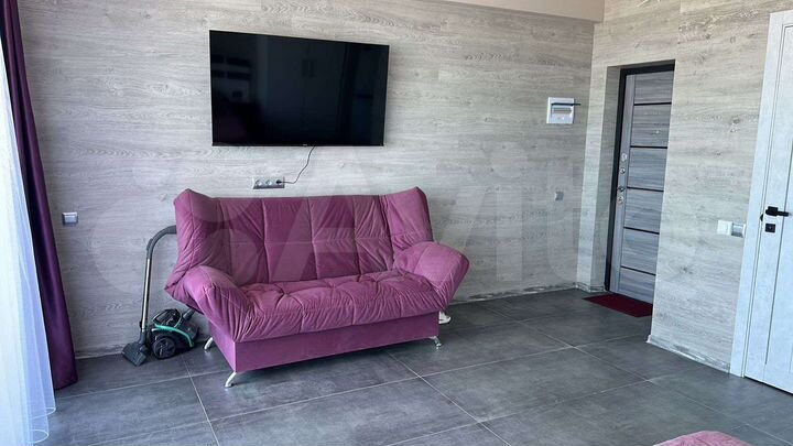 Квартира-студия, 32 м², 3/3 эт.