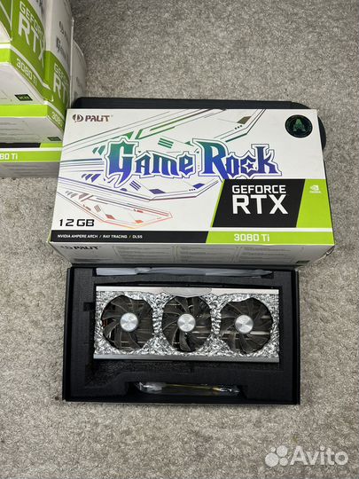Rtx 3080Ti Palit GameRock