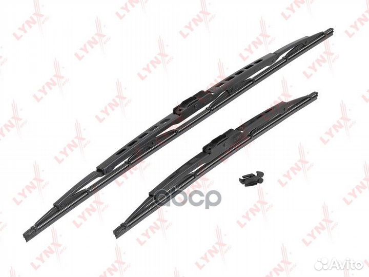 6040LR Щетка стеклоочистителя стандартная lynxa