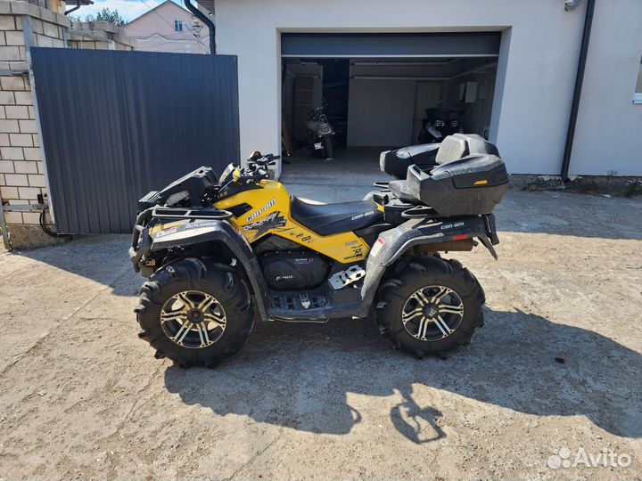 Продам brp xmr 800