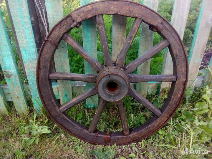 Колеса для телеги