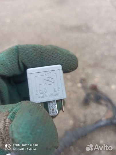 Ауди реле 429 1J0 906 381 оригинал