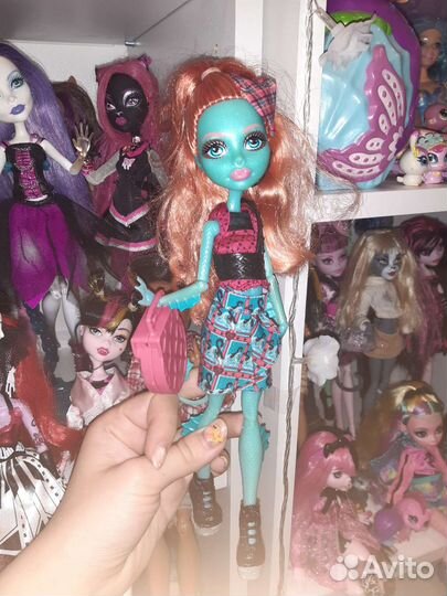 Куклы Монстер Хай