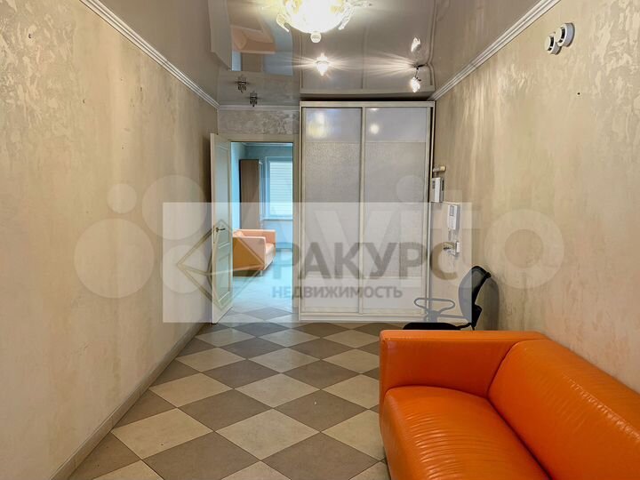 Первая линия/Парковка/псн/Офис, 64 м²