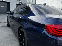 BMW 5 серия 2.5 AT, 2011, 168 500 км, с пробегом, цена 2 100 000 руб.