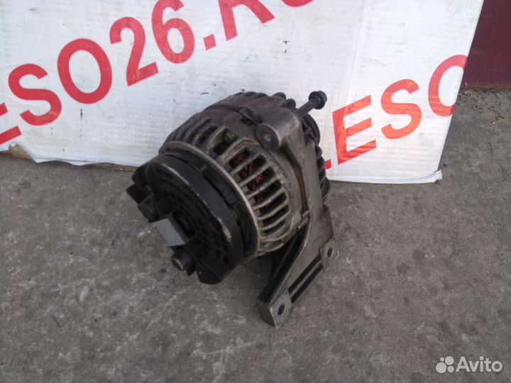 Генератор вольво С60 S60 хс90 XC90 140А 30658085