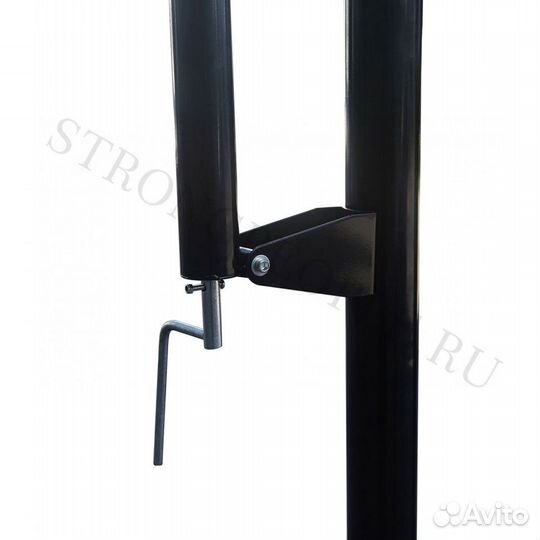 Мобильная баскетбольная стойка DFC stand44KLB