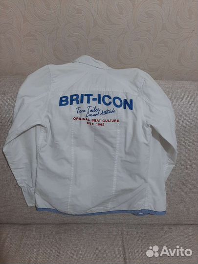 Рубашки на мальчика 146 152