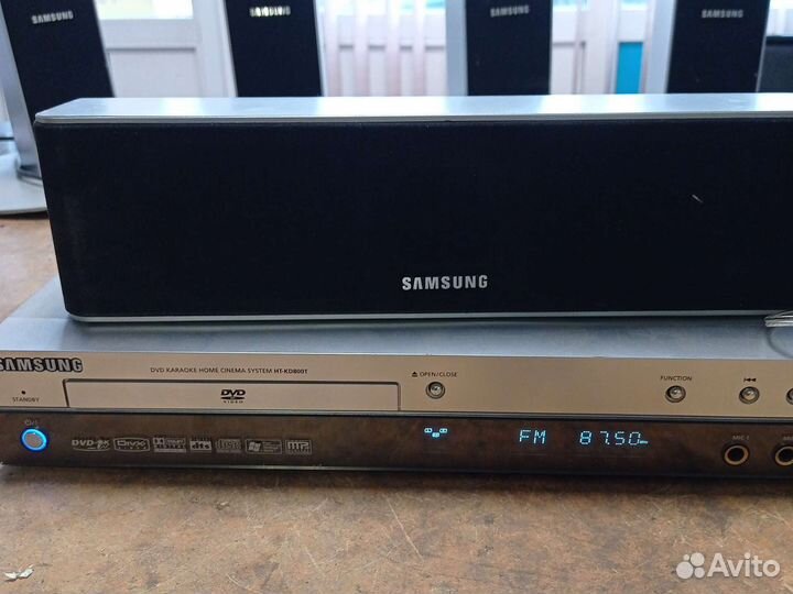 HT-KD800T домашний кинотеатр