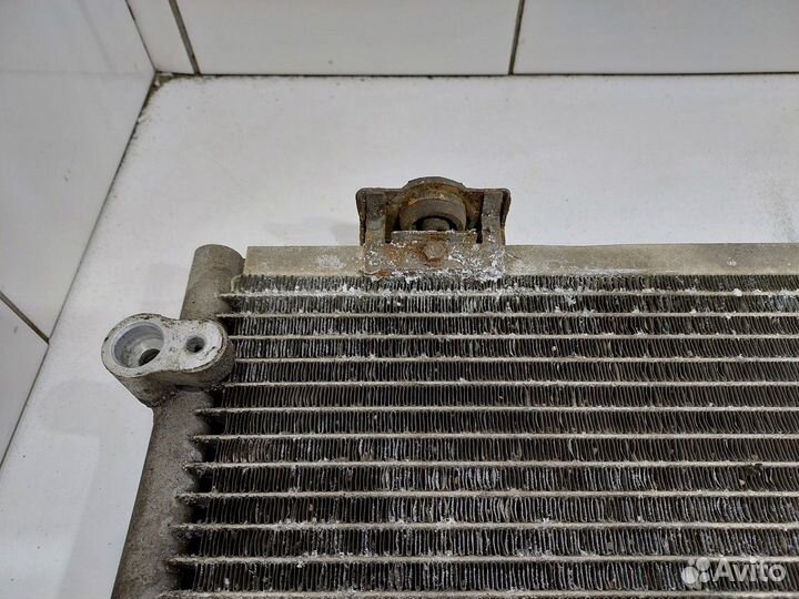 Радиатор кондиционера (конденсер) (Lifan Solano)