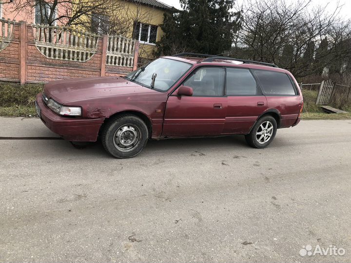 Разборка mazda 626