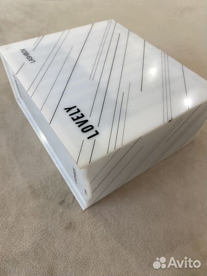 Лэшбокс для ресниц