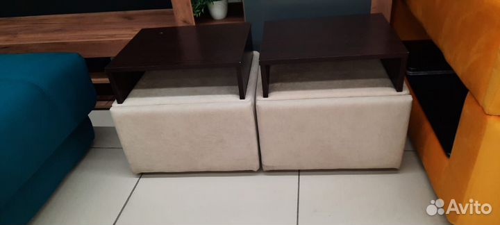 Тумба прикроватная 2 шт