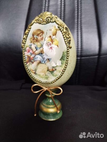 Яйцо пасхальное, пасха