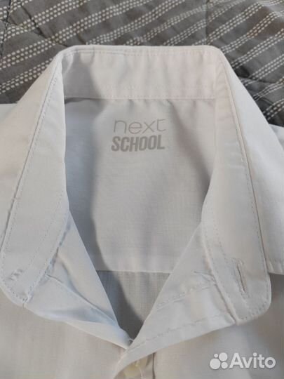 Рубашка next 128