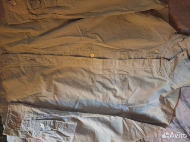 Рубашки школьные