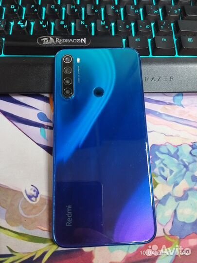 Xiaomi Redmi Note 8, 4/64 ГБ