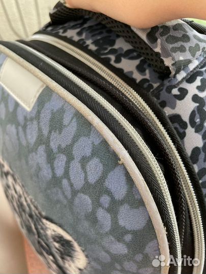 Рюкзак школьный для девочки ортопедический