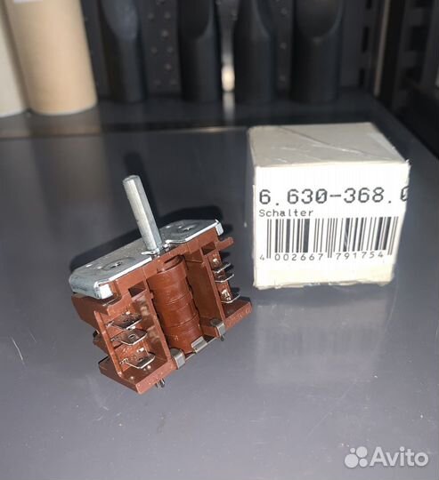 Выключатель термостата на HDS, Karcher