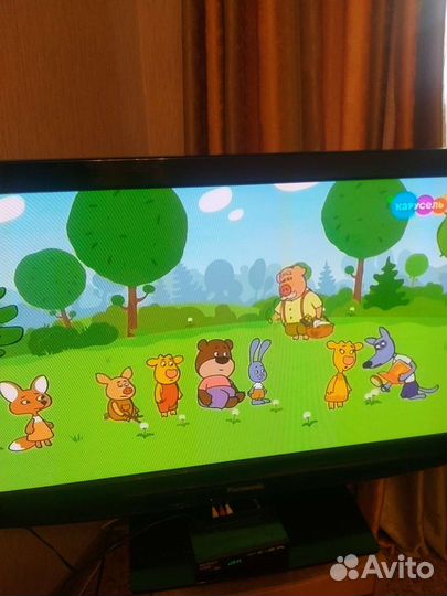 Телевизор panasonic viera 42