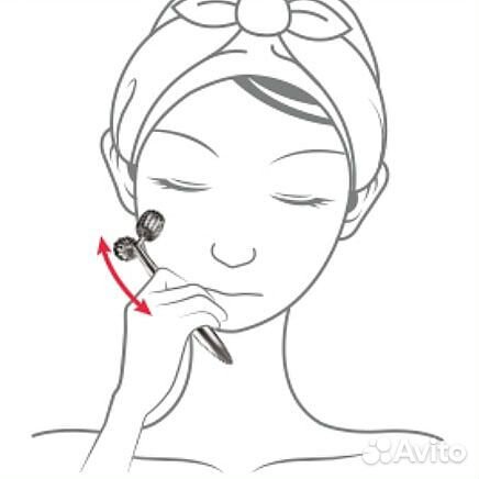 Массажер для лица