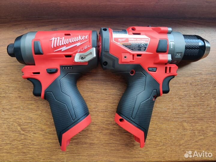 Инструмент milwaukee 2553 и 2504 Mexico