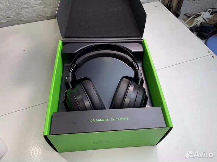 Компьютерная гарнитура Razer Nari