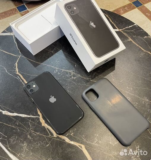 iPhone 11, 128 ГБ