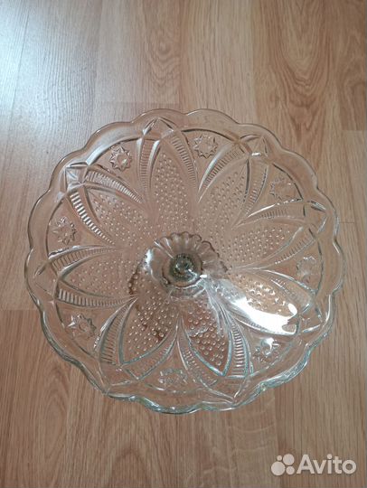 Ваза на ножке СССР