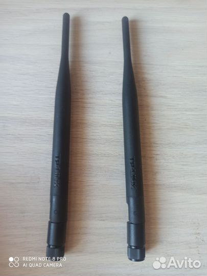 Антенны для роутера TP-link модель TL-WR841ND