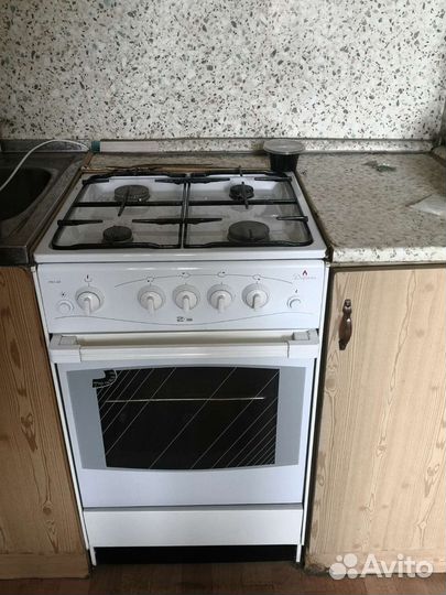 Газовая плита бу