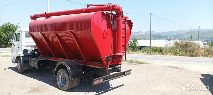 КамАЗ 4308, 2007