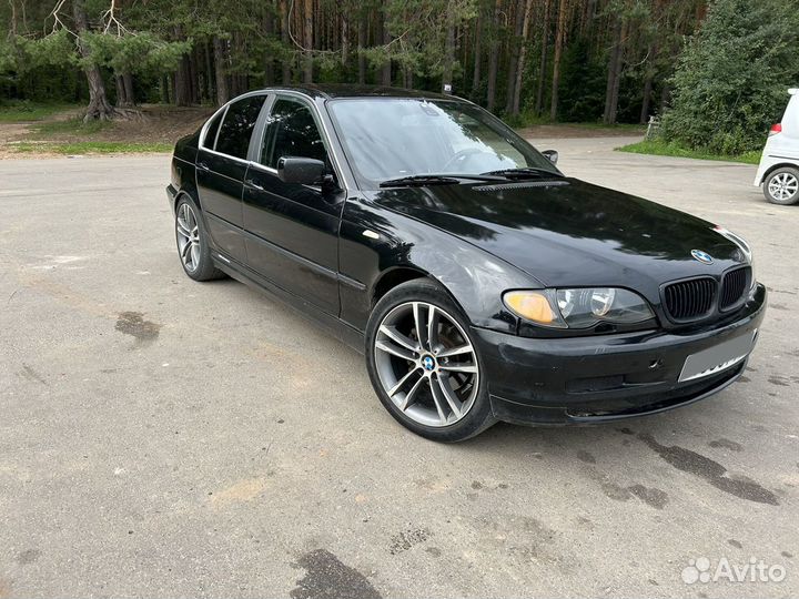 BMW 3 серия 2.5 MT, 1999, 396 000 км