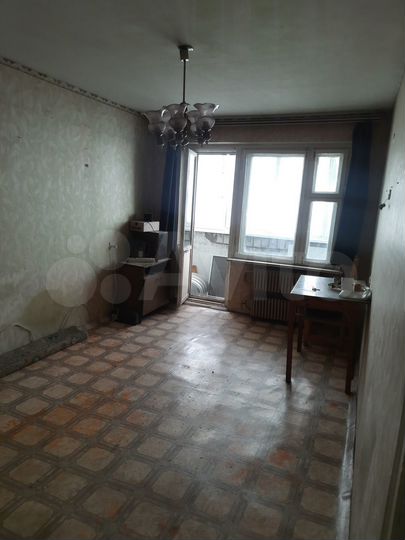 1-к. квартира, 32 м², 5/5 эт.