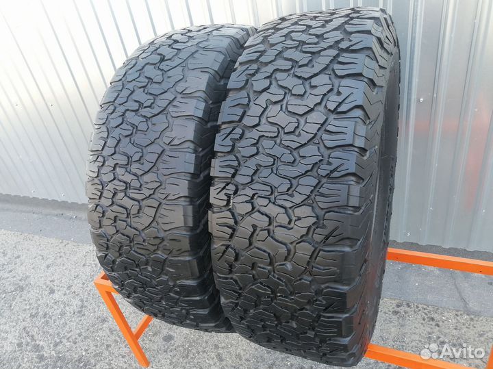 Bfgoodrich All-Terrain T/A KO2 315/70 R17 102N