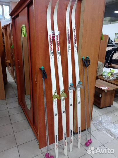 Лыжи, Б-3, 8494