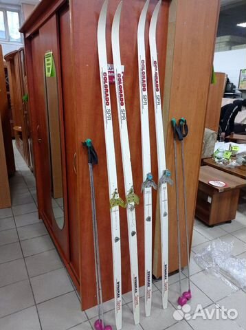 Лыжи, Б-3, 8494