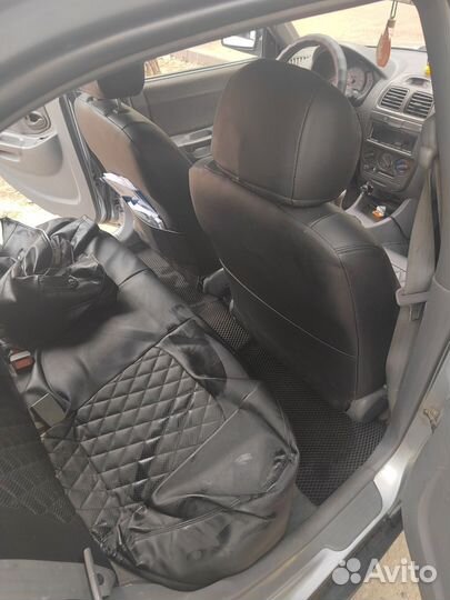 Hyundai Accent 1.5 МТ, 2007, 152 153 км