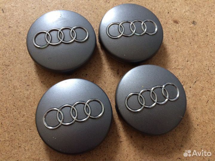 Колпак колеса Audi A3/A4 4BO601170