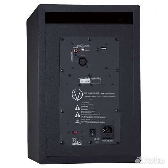 EVE Audio SC208