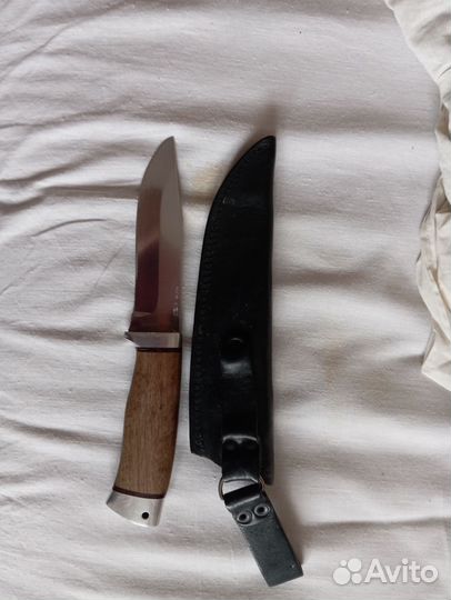 Нож Златоуст